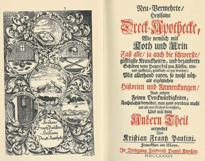 Mumien gehörten zur sogenannten Dreckapotheke