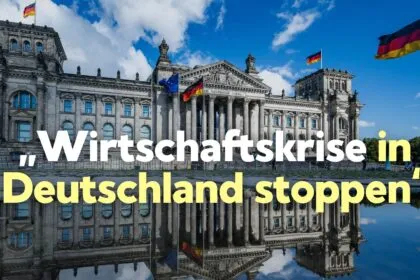 Bundestagsdebatte: AfD sieht wirtschaftliches Massensterben durch ideologisches Handeln