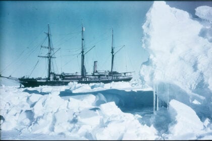Mangelhaftes Schiff: Shackleton wusste, das seine „Endurance“ sinken könnte