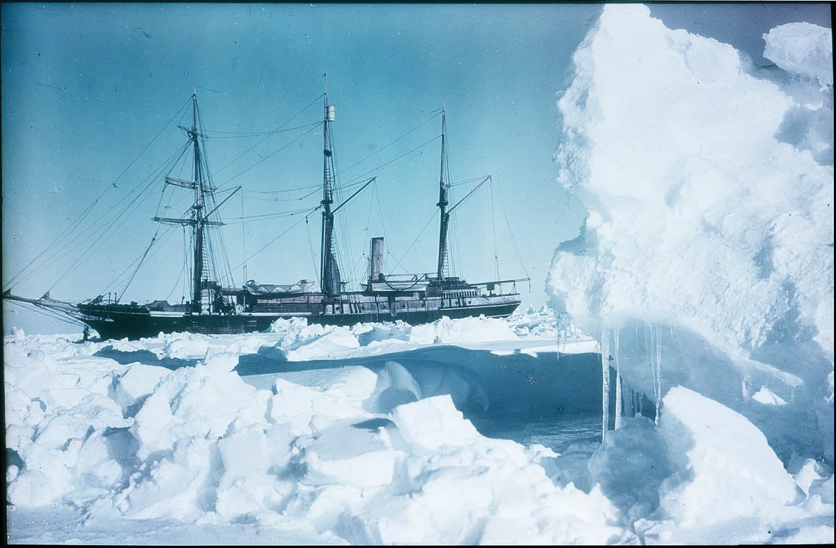 Mangelhaftes-Schiff-Shackleton-wusste-das-seine-Endurance-sinken-k-nnte