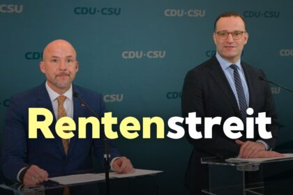 Widerstand gegen Rentenpläne: Opposition sieht Beliebigkeit bei der Union