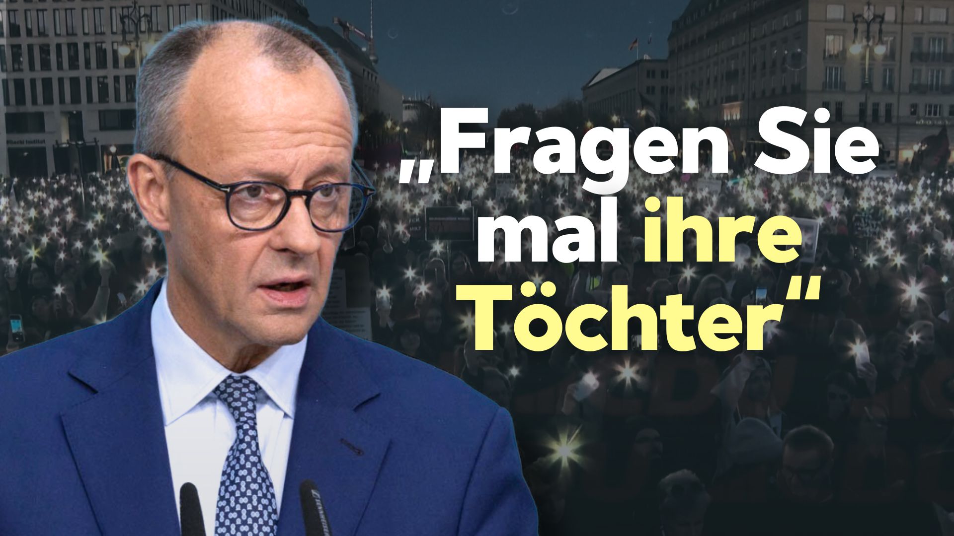 Merz zu Stadtbild-Aussage: „Ich habe gar nichts zurückzunehmen“ – AfD „Hauptgegner“