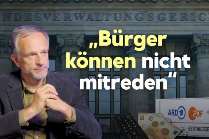 Teske: „Teilerfolg auf dem Weg zu einem ausgewogenen öffentlich-rechtlichen Rundfunk”