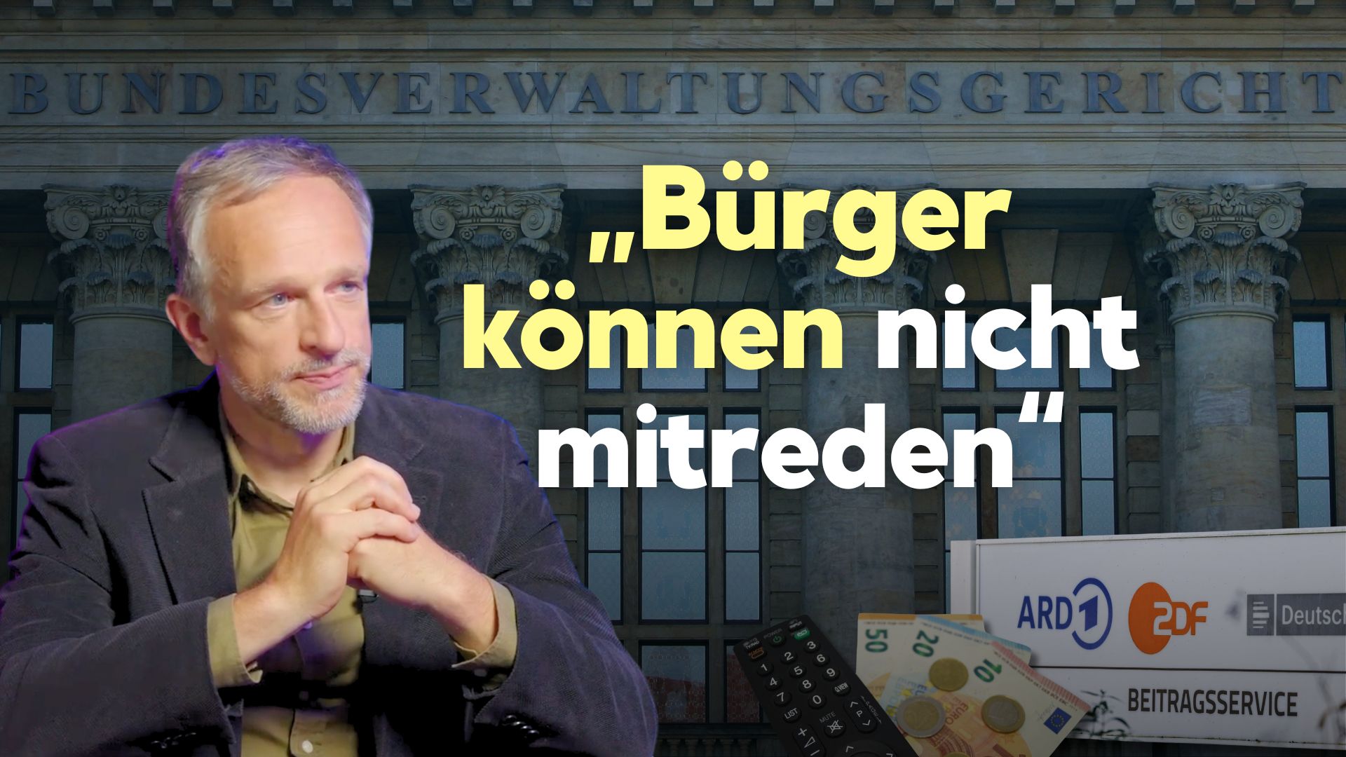 Teske: „Teilerfolg auf dem Weg zu einem ausgewogenen öffentlich-rechtlichen Rundfunk“