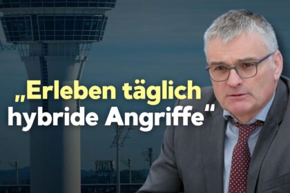 Regierung sieht bei Drohnenvorfällen „Anteil ausländischer Destabilisierung“