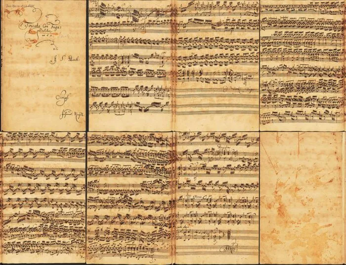 Die „Toccata und Fuge in d-Moll“ ist bekannt für den Einsatz der Orgel