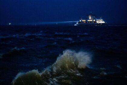 Sturmtief bringt Wind und Regen zum langen Wochenende