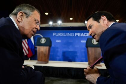 Weißes Haus sagt geplantes Treffen zwischen Trump und Putin ab