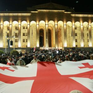 Deutscher Botschafter verlässt vorübergehend Georgien