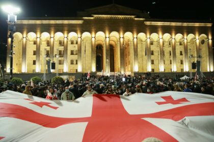 Deutscher Botschafter verlässt vorübergehend Georgien