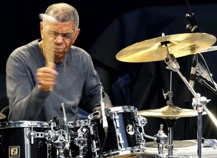 Der US-Schlagzeuger Jack DeJohnette ist gestorben. (Archivfoto)