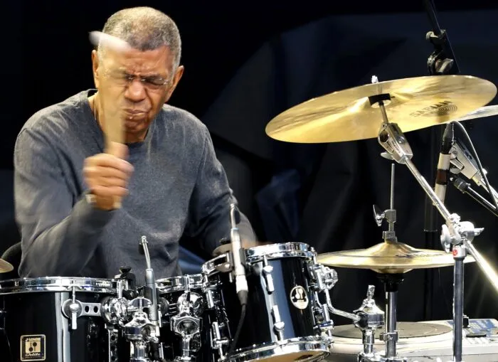 Der US-Schlagzeuger Jack DeJohnette ist gestorben. (Archivfoto)