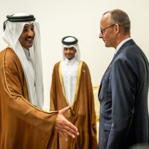 TICKER Gaza | Merz: „Der Krieg in Gaza ist zu Ende“