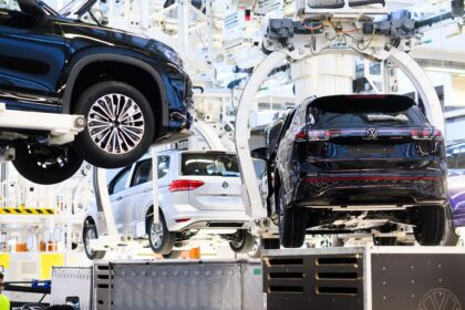 Nexperia-Lieferengpässe: Produktion bei Volkswagen kommende Woche abgesichert