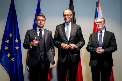 EU-Erklärung im Zeichen von Trumps Ukraine-Kurs