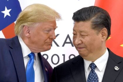 Weißes Haus: Trump trifft Xi kommenden Donnerstag bei Apec-Gipfel