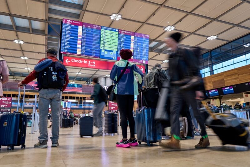 IT-System am Flughafen BER nach Cyberattacke repariert