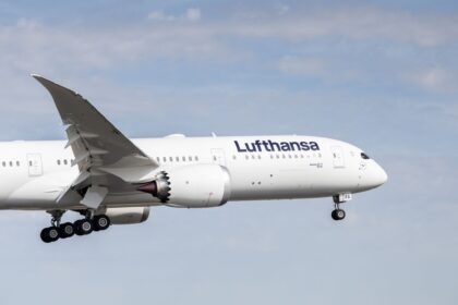 Boeing 787: Lufthansa tauft Hoffnungsträgerin mit Problemen