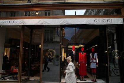 EU-Kommission verhängt Millionenstrafen gegen Modemarken Gucci, Chloé und Loewe