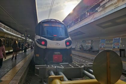 Italienische Staatsbahn denkt über Einstieg in Deutschland nach