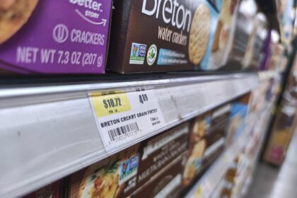 US-Inflationsrate steigt im September leicht an
