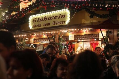 Durchschnittspreis für eine Tasse Glühwein weiter kräftig gestiegen