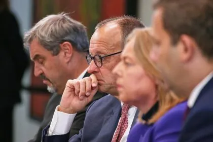 Neuer Ärger in der Koalition: Junge Unionsabgeordnete stellen Rentenpaket in Frage