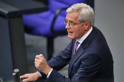 Röttgen drängt auf Reduzierung von Abhängigkeiten von China