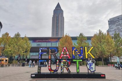 Frankfurter Buchmesse meldet Besucherplus