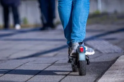 Bundesregierung will Regeln für E-Scooter ändern