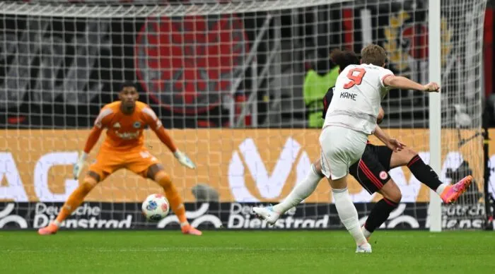 Der FC Bayern München eilt in dieser Saison von Sieg zu Sieg.