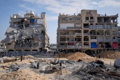 Israel und Hamas: Waffenstillstand trotzt erstem großen Test
