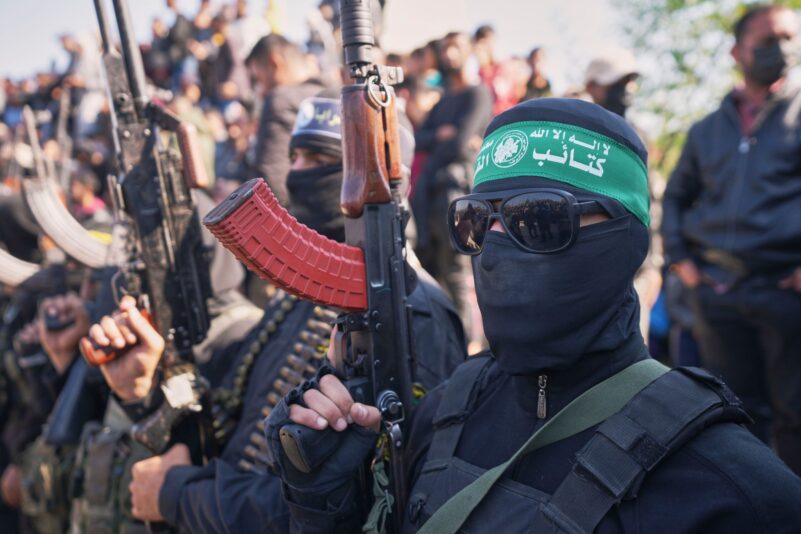 Das US-Außenministerium hatte vor einem «unmittelbar bevorstehenden» geplanten Angriff der Hamas auf palästinensische Zivilisten gewarnt. (Archivbild)