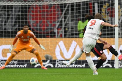 Mal ein Bier trinken: Bayern siegen locker vor Wiesn-Besuch