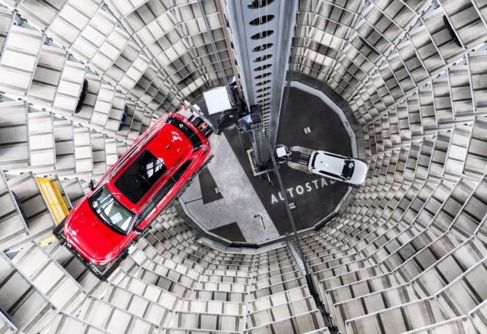 Kaum eine Stadt ist so abhängig vom Auto wie Wolfsburg. (Archivbild)