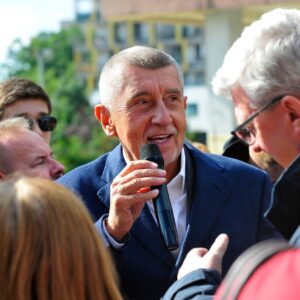Politisches Erdbeben in Prag: Oppositionspartei des Ex-Regierungschefs gewinnt Parlamentswahl