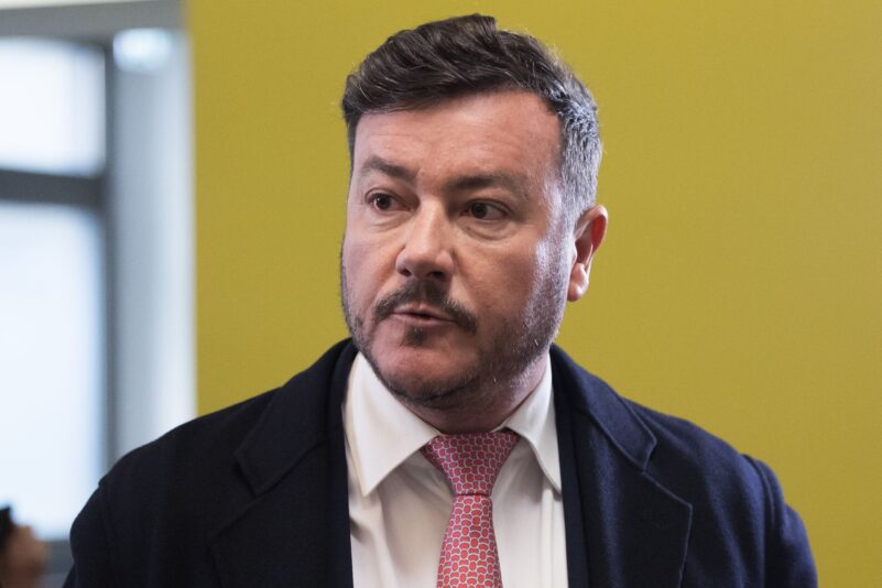 Das einstige Signa-Imperium von Benko sollte auf der Suche nach Vermögen noch intensiver durchleuchtet werden, meint der Anwalt der Republik, Wolfgang Peschorn.