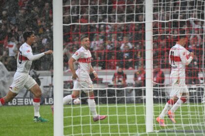 „Goldenes Tor“ von El Khannouss: VfB springt auf Platz vier