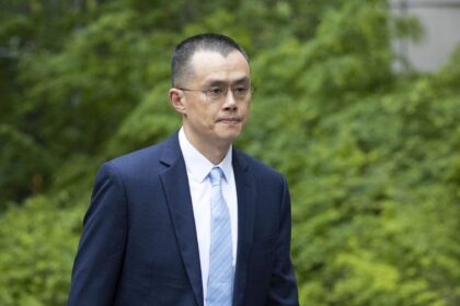Trump begnadigt Mitgründer der Krypto-Währungsbörse Binance