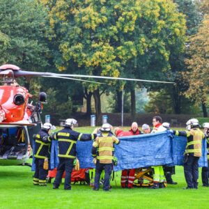 Messerstiche: SPD-Bürgermeisterin lebensgefährlich verletzt – Adoptivsohn abgeführt