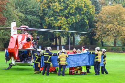 Messerstiche: SPD-Bürgermeisterin lebensgefährlich verletzt – Adoptivsohn abgeführt