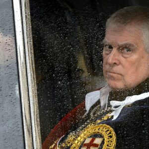 Epstein-Affäre: Prinz Andrew gibt Titel und Ehren auf