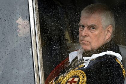 Epstein-Affäre: Prinz Andrew gibt Titel und Ehren auf