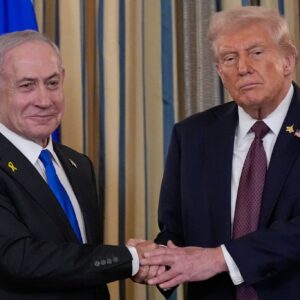Alle Geiseln sollen freikommen: Trump verkündet Durchbruch nach 2 Jahren Krieg