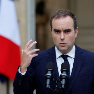 Frankreich: Macron ernennt Lecornu erneut zum Premier