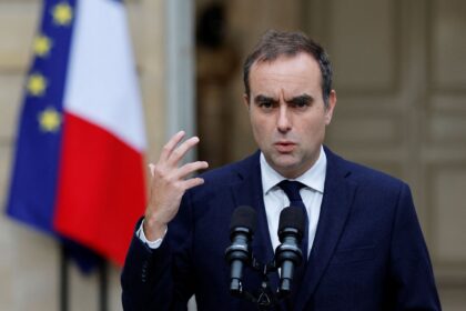 Frankreich: Macron ernennt Lecornu erneut zum Premier