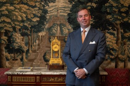 Thronwechsel in Luxemburg – Guillaume wird neuer Großherzog