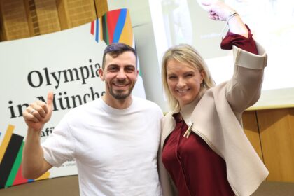 Ja zu Olympia: Münchner mit klarer Zustimmung im Bürgerentscheid