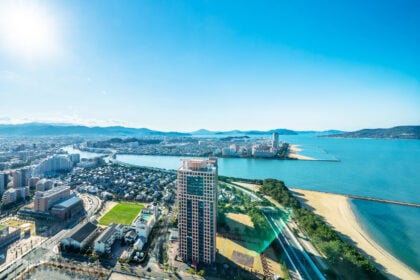 Japan gewinnt Strom aus Salzwasser: WEF sieht gewaltiges Potenzial