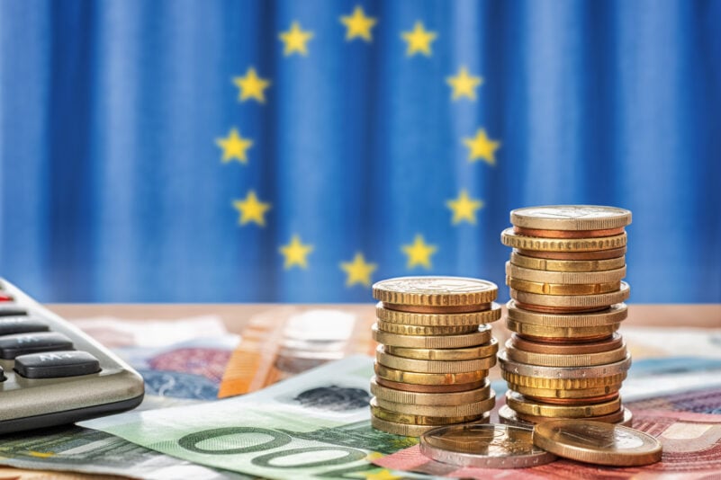 EU-Rechnungshof: Sechs Milliarden Euro aus EU-Haushalt rechtswidrig ausgegeben